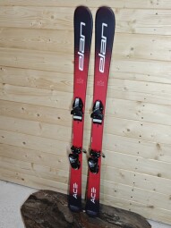 LYŽE ELAN FORMULA RED 130CM --MODEL 2025--